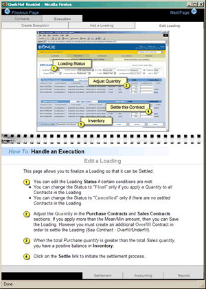 Qwick Reference Guide to Operations