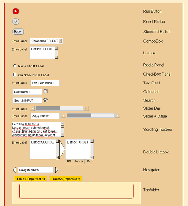 Shared Data Entitites