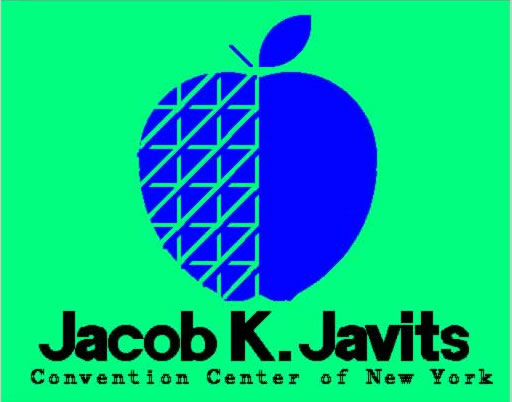 Jacob Javits electronic signage