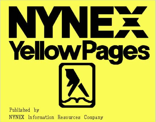 NYNEX Yellow Pages
