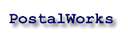 Logo: Postalworks