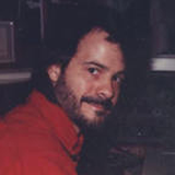 John Vaughan in 1984