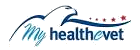 Logo: My HealtheVet