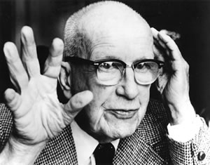 R. Buckminster Fuller