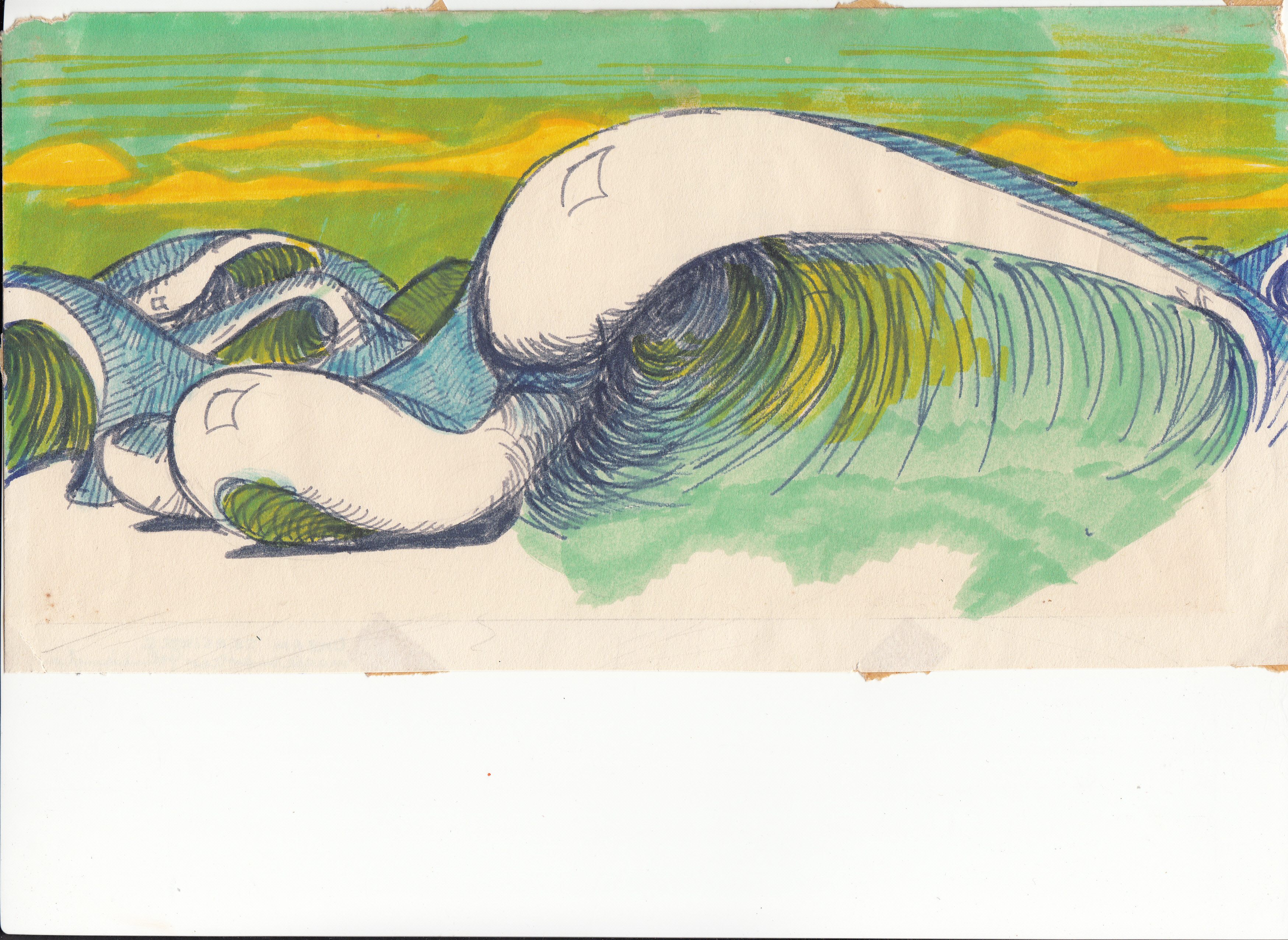 Dream Surf (1973)
