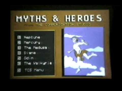 Myths & Heroes (1981)